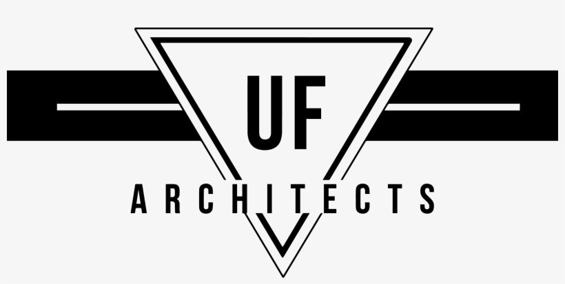 Uf Architects Newsletter - Logo, transparent png download