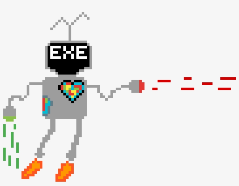 Robot// - Robot, transparent png download