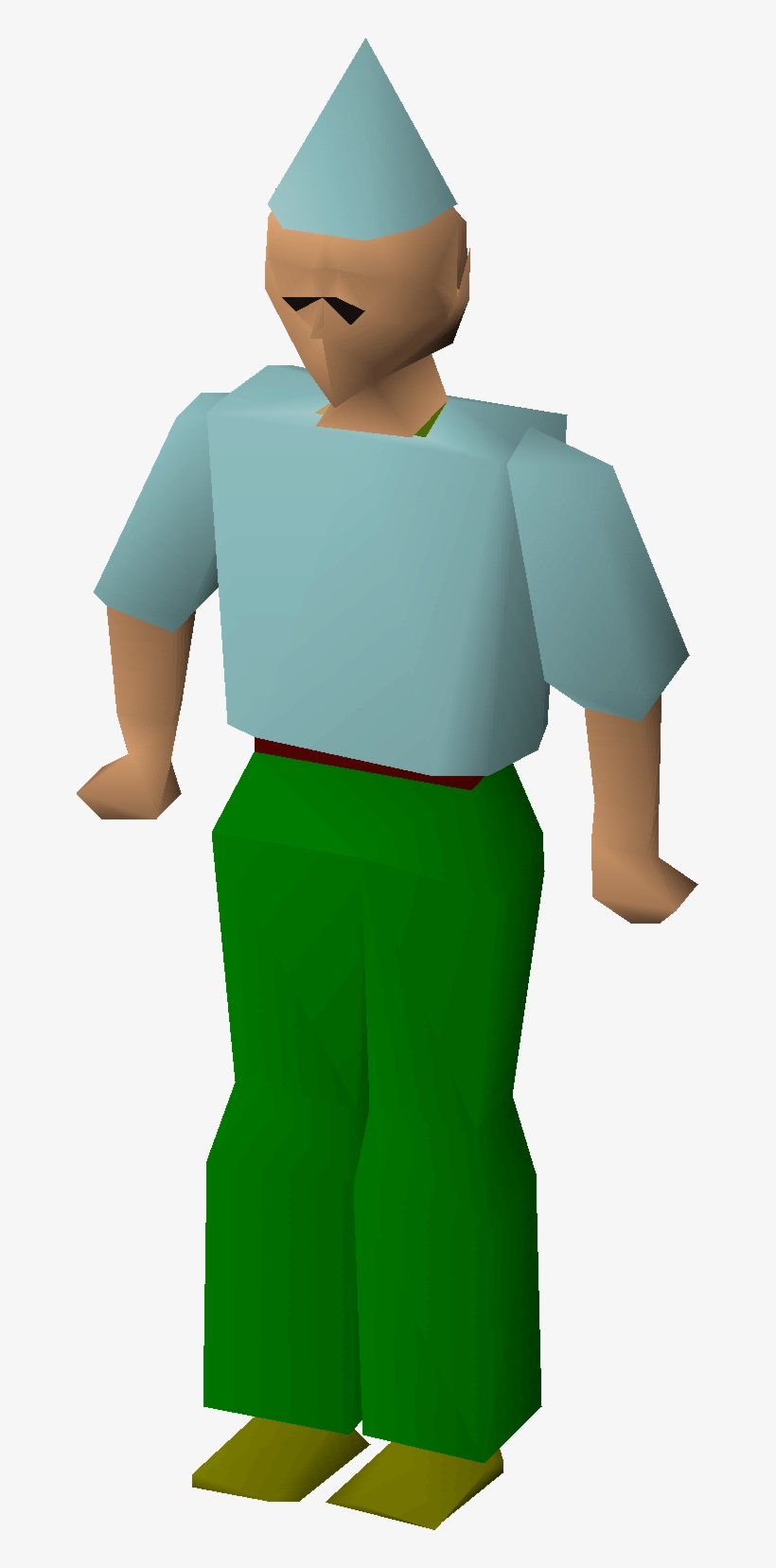 Gnome Child 3 - Gnome Child Runescape, transparent png download