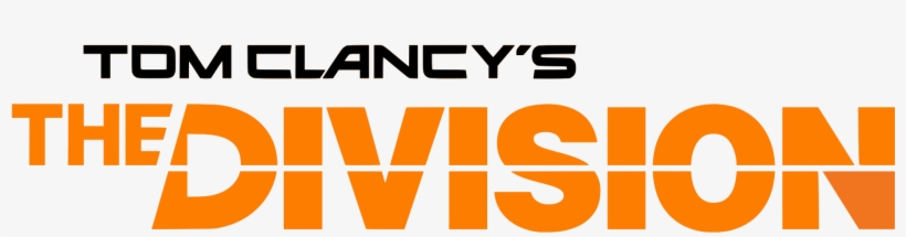 Open - Tom Clancy's The Division Logo, transparent png download