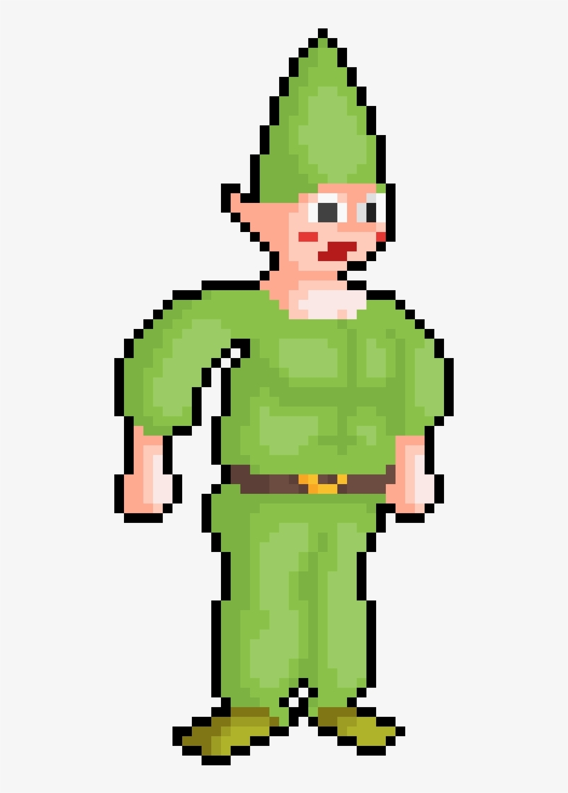 Gnome Child - Cartoon, transparent png download