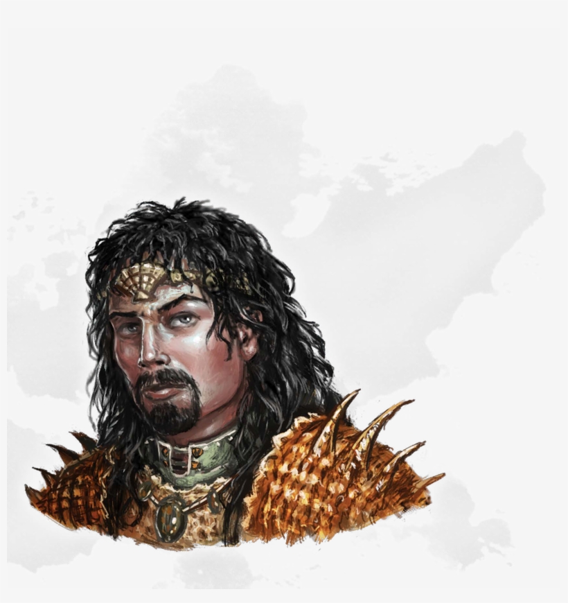Children Of Yarris, The Lord Of Waves, The Val'ossan - Portable Network Graphics, transparent png download