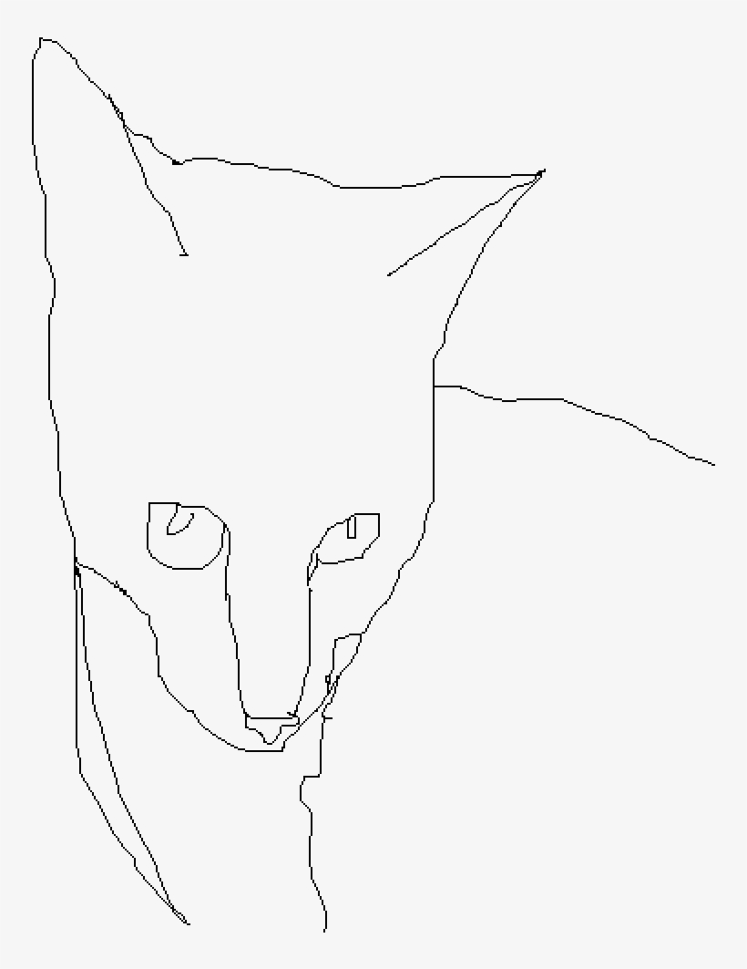 Another Pingu - Line Art, transparent png download