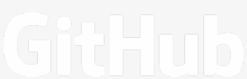 - Github White Logo Png Transparent PNG - 1000x410 - Free Download on ...