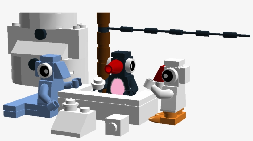 1 / - Robot, transparent png download