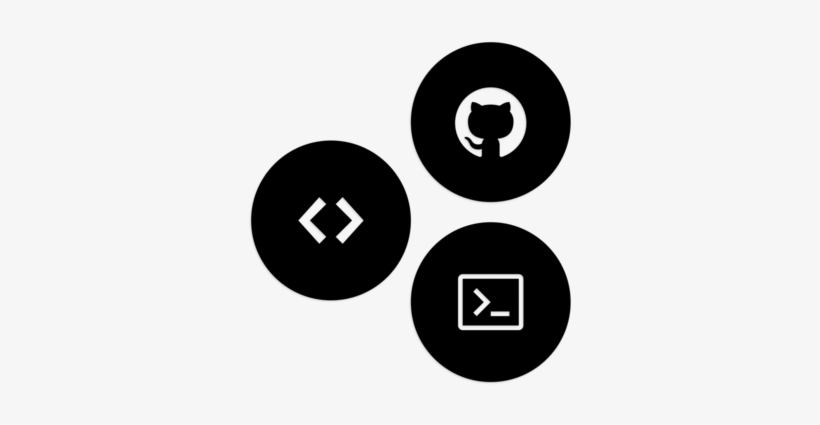 Octicon Decals - Github Sticker, transparent png download