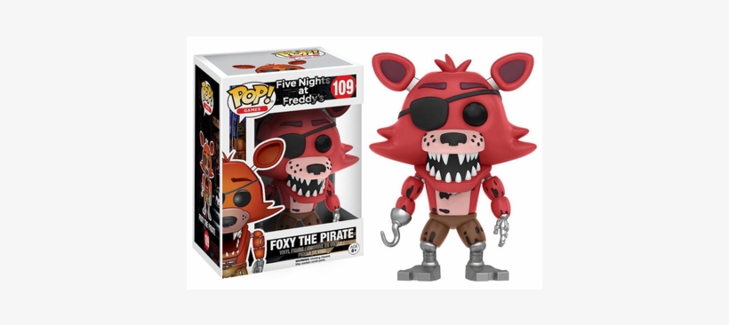 Figurine Pop Five Nights At Freddy's, transparent png download