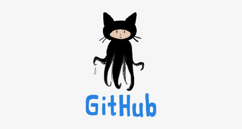 Gnome Builder - Github - Github, transparent png download