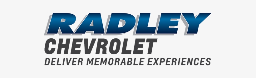 Radley Chevrolet - General Motors, transparent png download