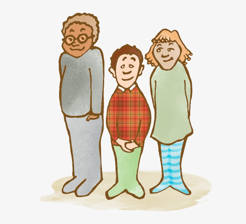 How To Use The “diversity” Stories - Illustration, transparent png download