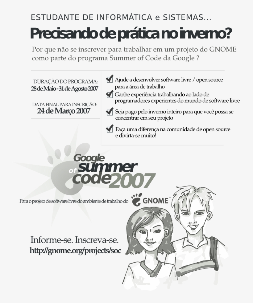 Teens do por