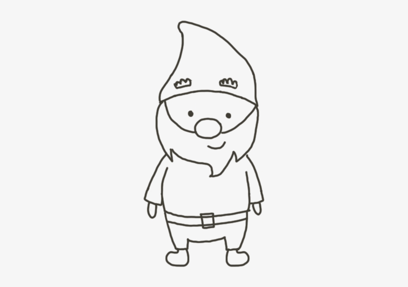 My Gnome On The Roam, transparent png download