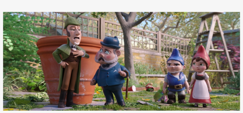 Gnomeo & Juliet, transparent png download