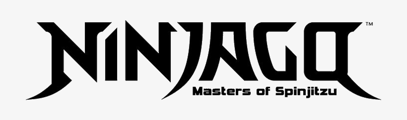 Logo Ninjago - Ninjago Logo Png, transparent png download