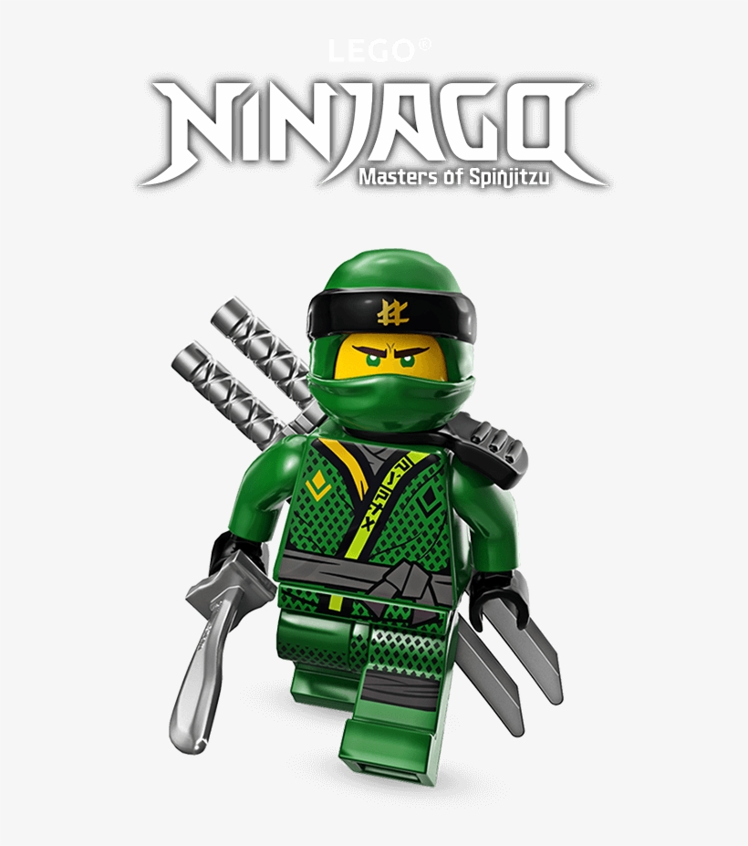 lego ninjago character encyclopedia 2020