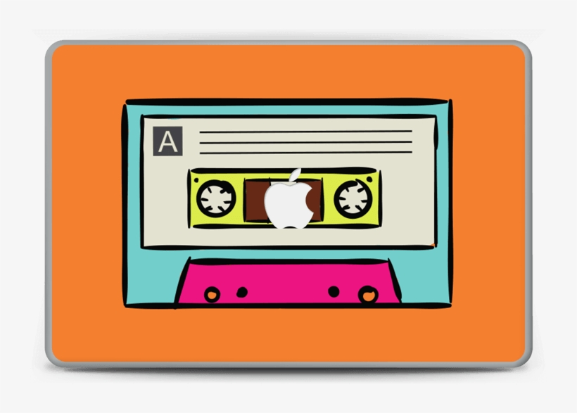 Mixtape - Macbook Pro 13-inch, transparent png download