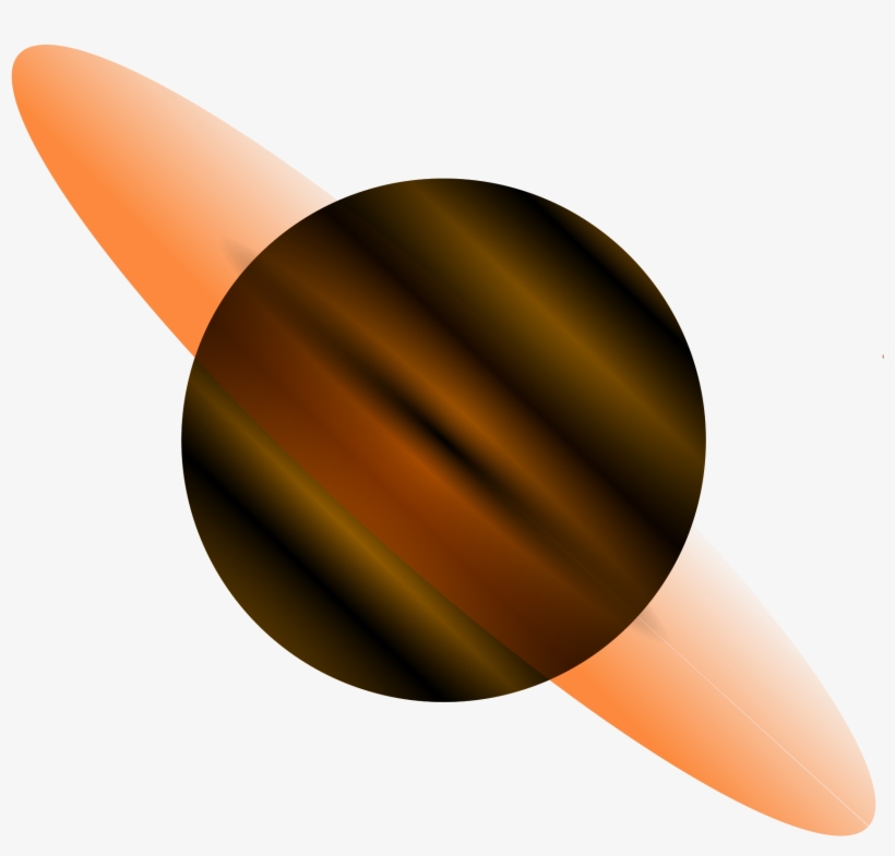 This Free Icons Png Design Of Planeta Saturno- Saturn, transparent png download