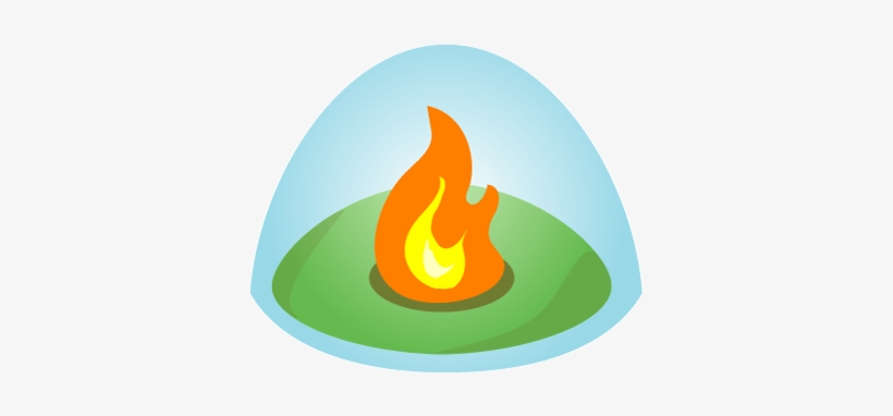 Campfire Clipart Api - Campfire Chat Logo, transparent png download