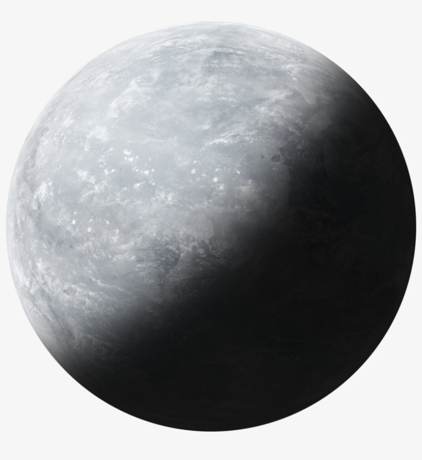 Ice Planet Png, transparent png download