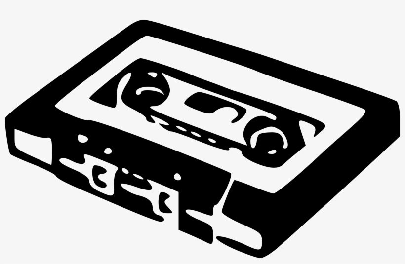 This Free Icons Png Design Of Audio Cassette, transparent png download