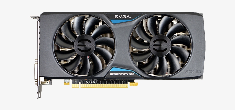 Fight Your Way Through The Chaos Of Post Pandemic New - Evga Gtx 970 Ftw, transparent png download