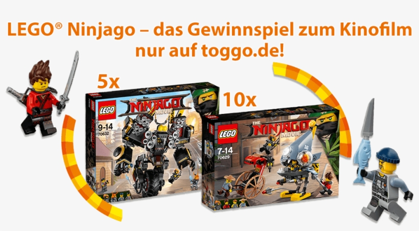 lego ninjago piranha