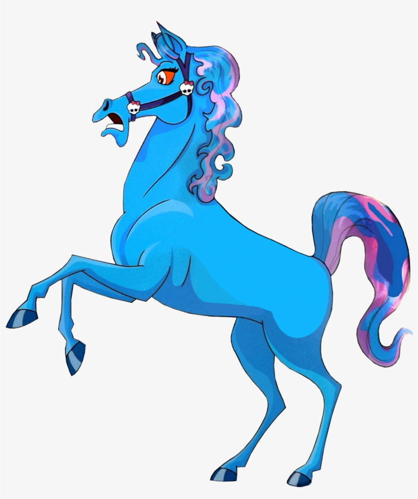 Pet Clipart Monster High - Monster High Nightmare, transparent png download