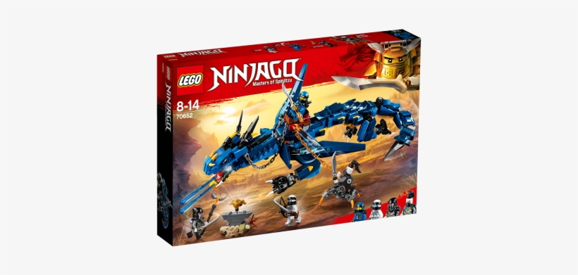 Stormbringer - Ninjago Lego, transparent png download