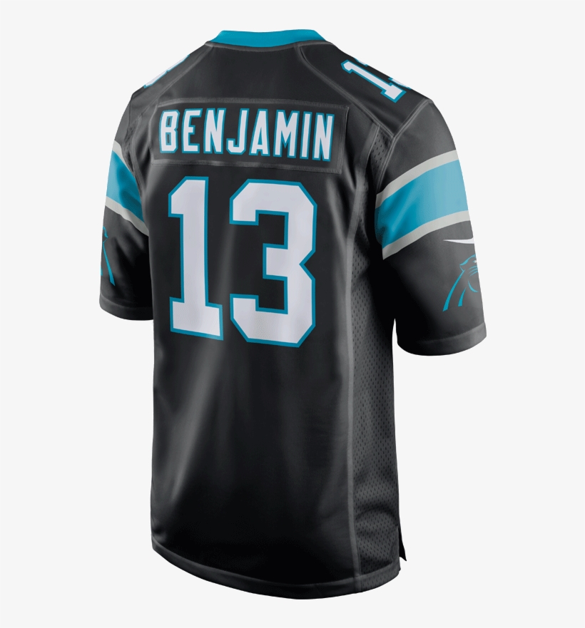 Carolina Panthers Youth Kelvin Benjamin - Odell Beckham Jr Jersey, transparent png download