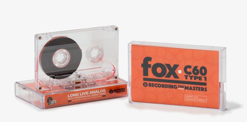 Audio Cassettes Are Produced Again - Electronics, transparent png download