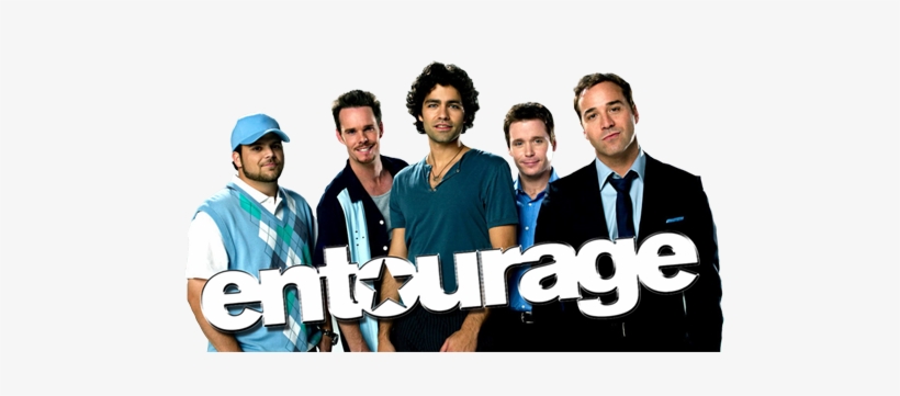 Entourage-2 - Entourage - The Complete Fourth Season, transparent png download