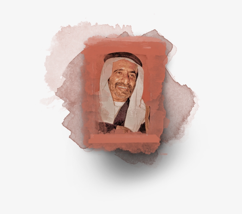 Sheikh Rashid - الشيخ راشد بن سعيد, transparent png download