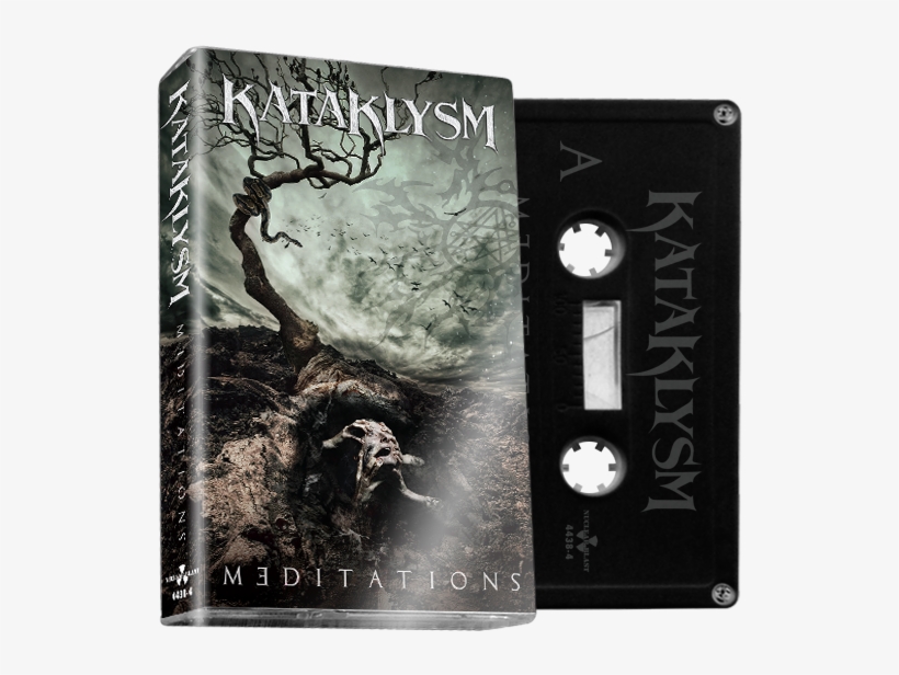 Meditations - Kataklysm Meditations, transparent png download