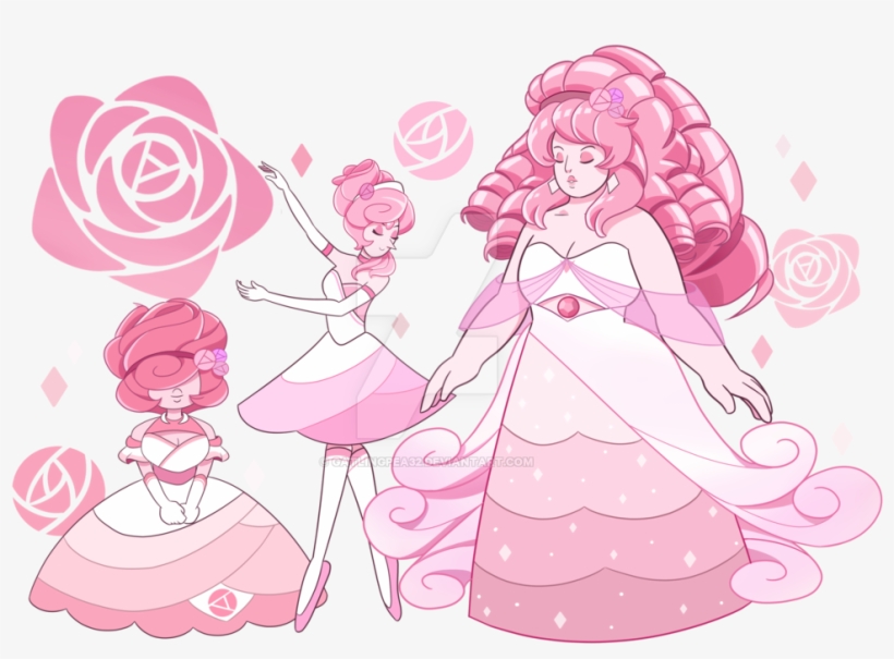 Picture Library Themed Gems The Entourage By Gatlingpea - Illustration, transparent png download