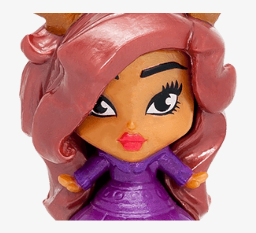 Fashems Monster High S2 Claw Deen Wolf - Monster High Clawdeen Wolf Doll, transparent png download
