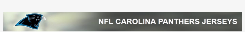 Carolina Panthers, transparent png download