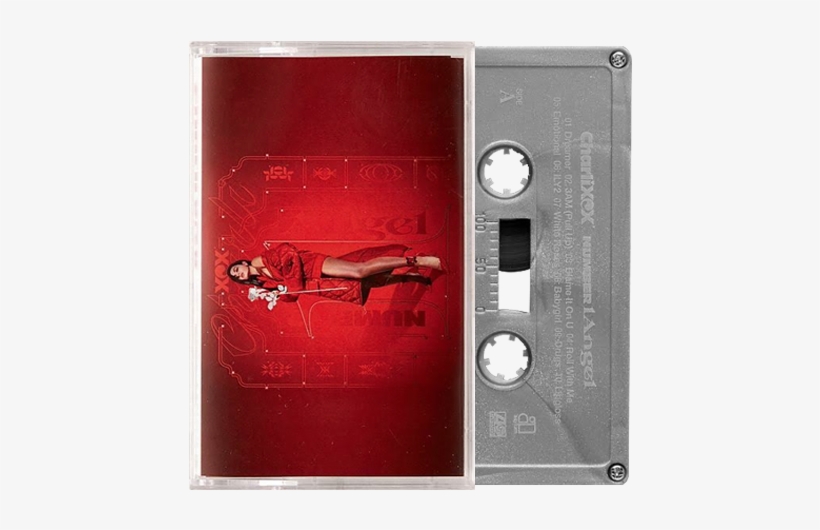 Charli Xcx, transparent png download