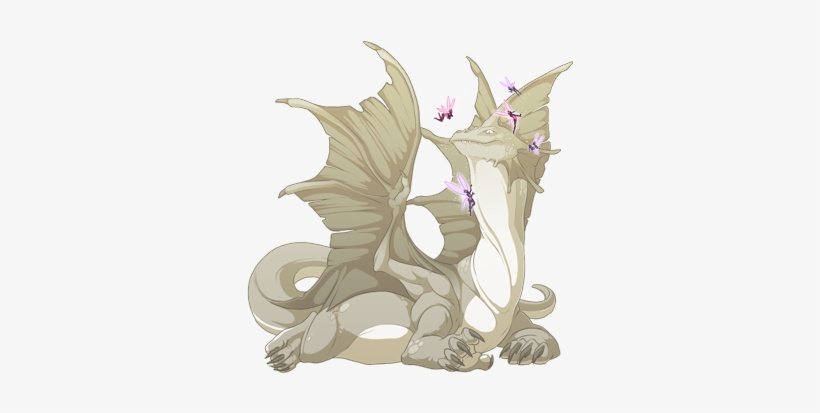 Ethereal Entourage Bogsneak F - Frosted Grove Flight Rising, transparent png download