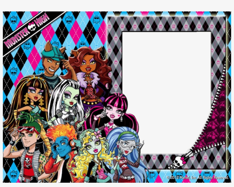 Download Monster High Clipart Monster High Picture, transparent png download