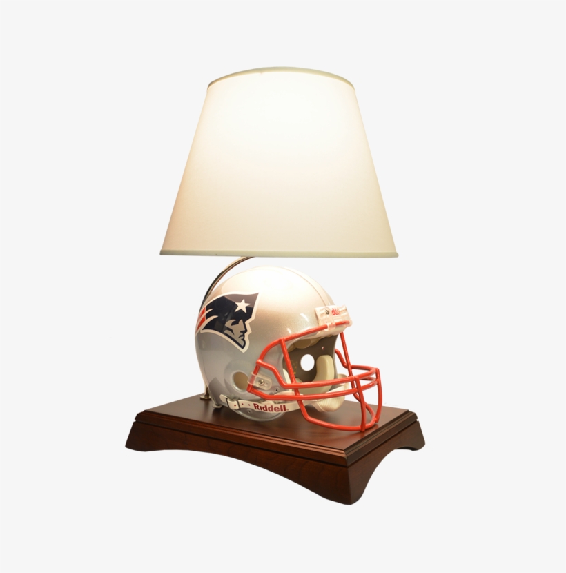 Arch New England Patriots Full Size Authentic On Field - Riddell Pro Line Authentic Nfl Helmet - Patriots, transparent png download
