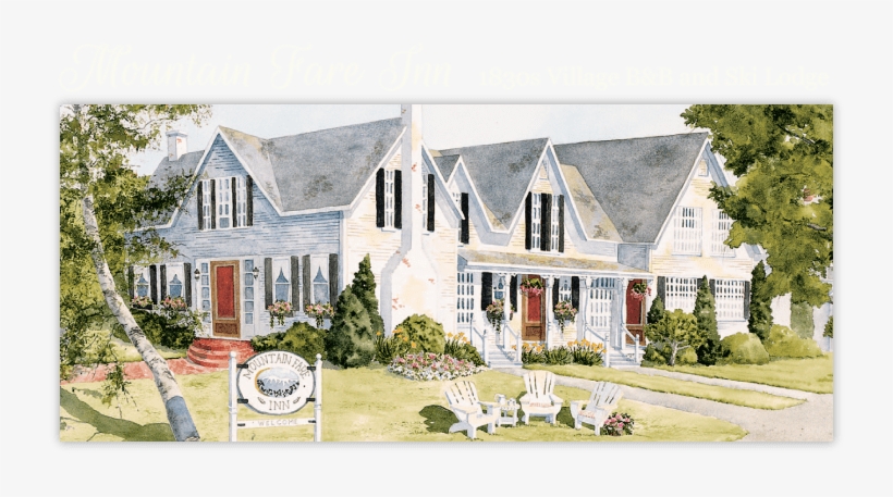 Mountain Fare Inn - Campton Inn Nh, transparent png download