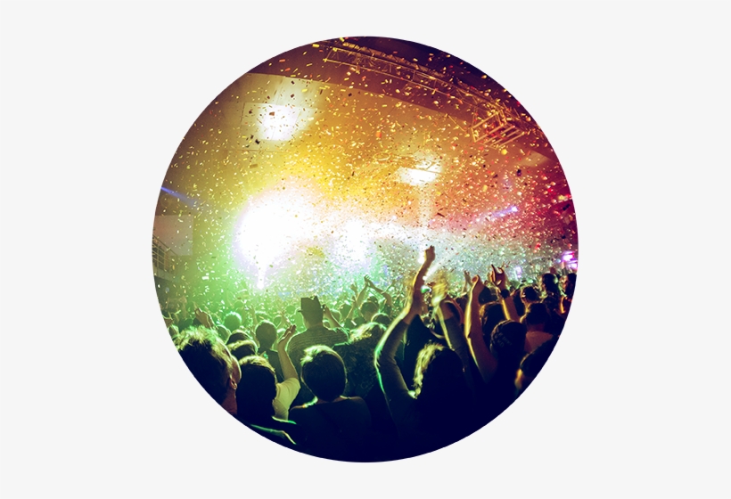 Reaching The Masses - Concert, transparent png download