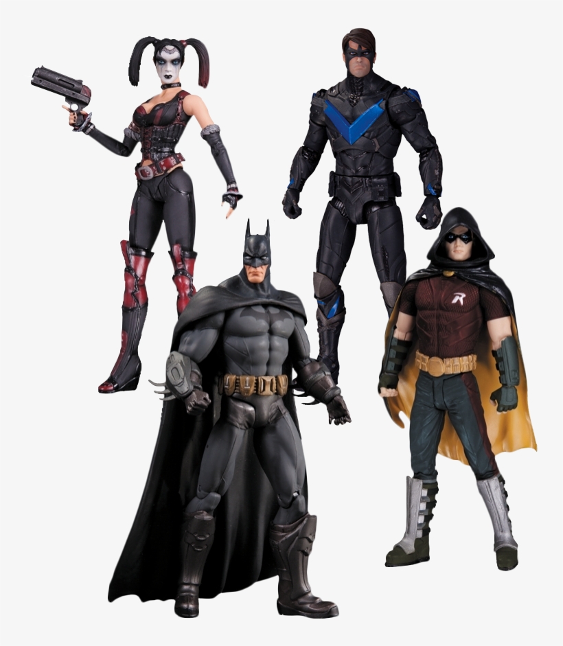 Batman - Nightwing Is Robin, transparent png download