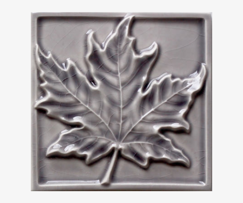 4 1/4" X 4 1/4" Maple Leaf, transparent png download