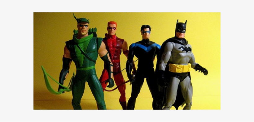 Bats Arrow Nightwing Redarrow 2 - Red Arrow And Green Arrow, transparent png download
