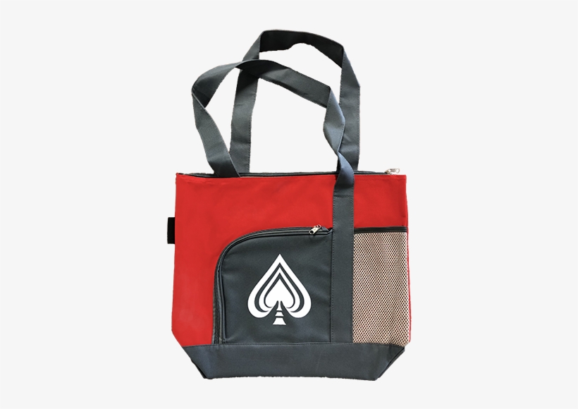 Ace Of Spades Tote Bag - Tote Bag, transparent png download