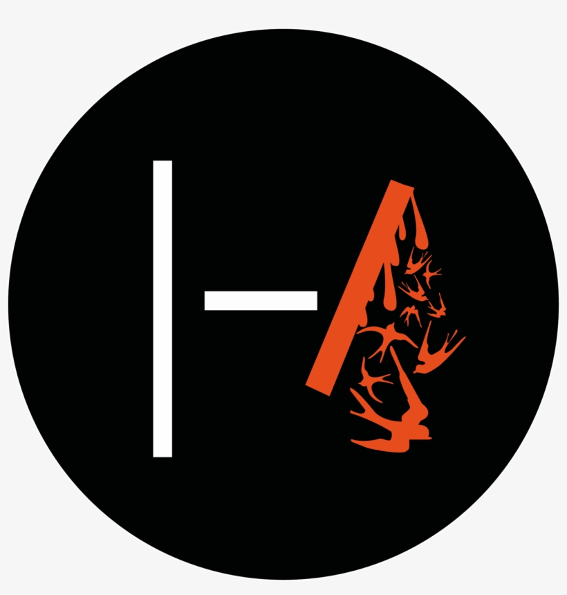 This Ain't A Blog It's A Respectable Job - Logo Twenty One Pilots, transparent png download