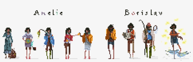 Pixel Art Via Http - Cartoon, transparent png download