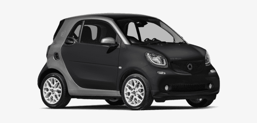 New 2018 Smart Fortwo Electric Drive Passion - Mercedes Benz Smart 2018, transparent png download