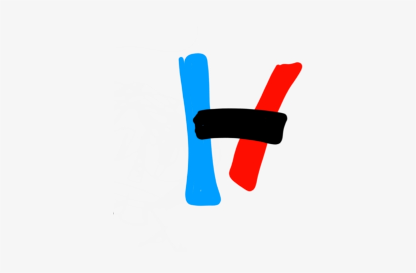 Twenty One Pilots Logo, transparent png download